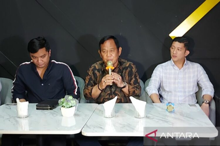 Wamenkumham Eddy Hiariej Klarifikasi Tudingan Gratifikasi Rp 7 Miliar