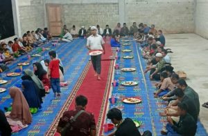 Silaturahmi IKMTK Digedung Sendiri dengan Makan Bersama