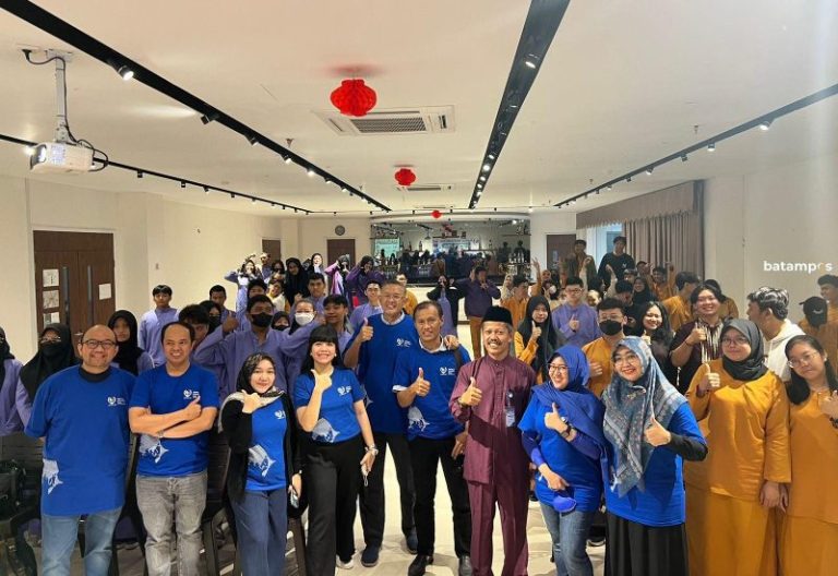 Hari Pendengaran Dunia, PERHATI-KL Kepri Beri Penyuluhan Pentingnya Bersihkan Telinga