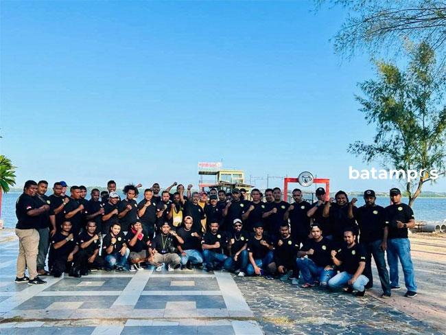 Isu Kriminalisasi Pegiat Aktivis Kemanusiaan jadi Perhatian RMB Kepri