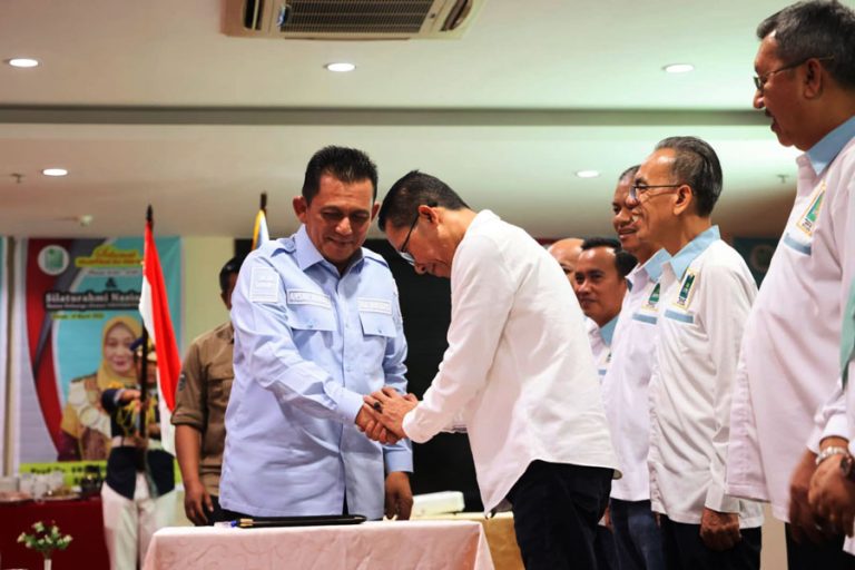 Ansar Doakan Amsakar Lanjutkan Kerja Rudi sebagai Pemimpin Batam