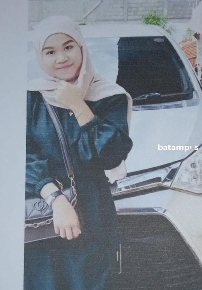 Siswi SMK Negeri 4 Batam Dilaporkan Hilang