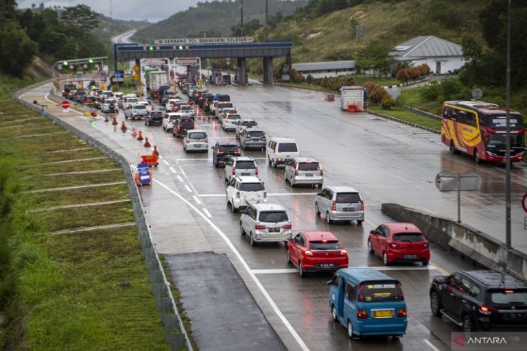 Contraflow dan One-way Disesuaikan Kebutuhan