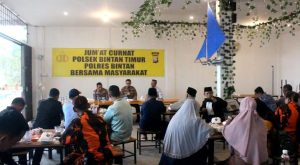 Warga Bintan Timur Keluhkan Aksi Balap Liar dan Knalpot Brong