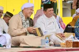 Habib Segaf Kagumi Cara Gubkepri Bangun Jiwa Umat