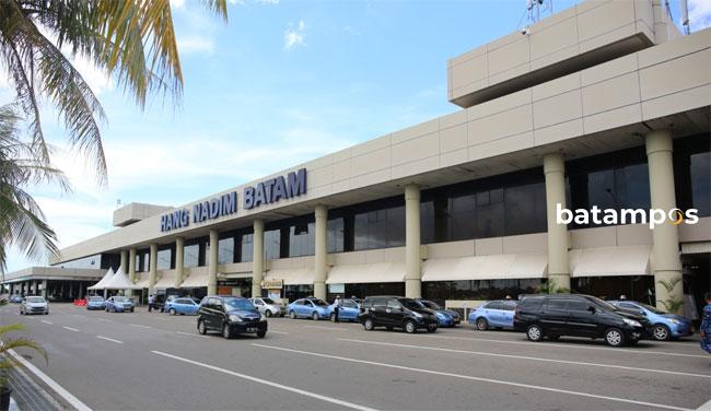 Satu Lagi Rute Baru di Bandara Internasional Hang Nadim Batam