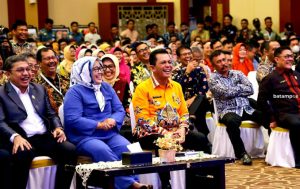 Gubkepri Buka Musrenbang Provinsi Kepri Tahun 2023, Mantapkan Progam Ekonomi, Infrastruktur & SDM