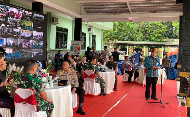 BKKBN Canangkan Keluarga Berkualitas dan Dahsat di Tanjungpinang