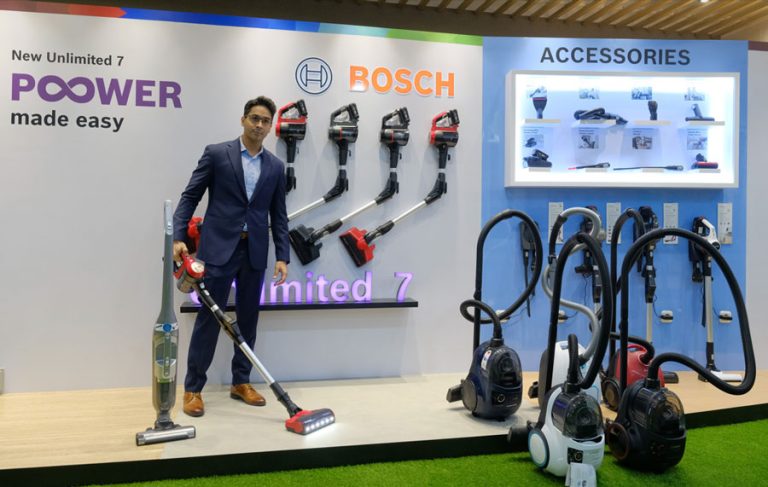 Bosch Vacuum Cleaner Series, Pilihan Komplet Vacuum Cleaner