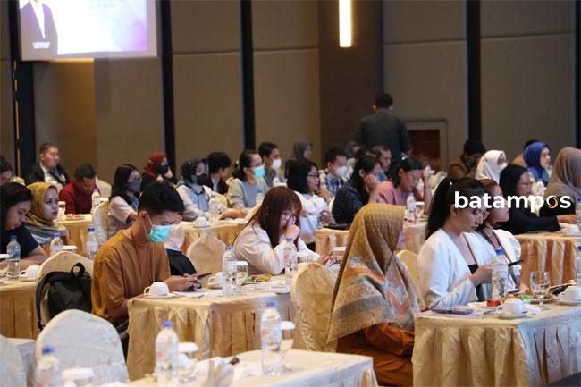 BP Batam Gelar Sosialisasi Penggunaan Sistem e-SKA Versi 2 Bagi Pelaku Usaha