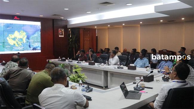 BP Batam Lakukan Sosialisasi kepada Warga yang Terdampak Pembangunan Jalan