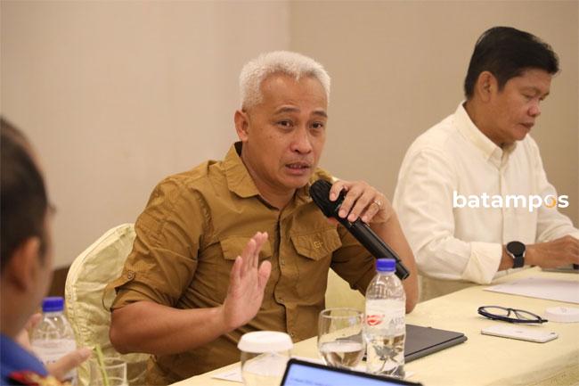 Batam Kehilangan 500 Liter Air Bersih per Detik