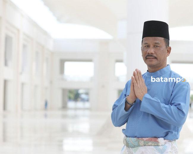 Kepala BP Batam Ajak Masyarakat Tingkatkan Keimanan
