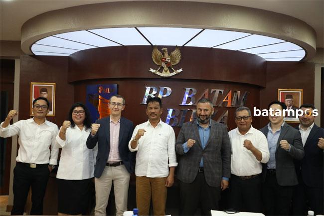 Kepala BP Batam Jamin Kemudahan Investasi Bagi Investor