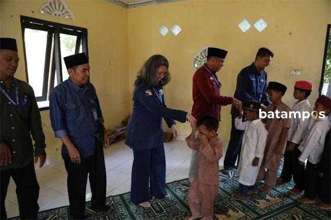 BP Batam Salurkan Bantuan ke Panti Asuhan Restu Ilahi
