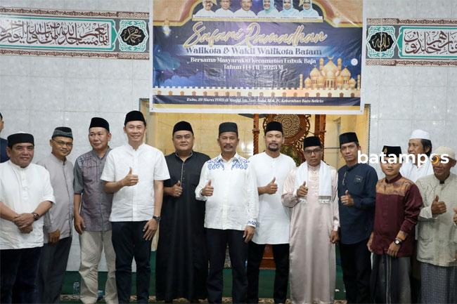 Kepala BP Batam Ajak Masyarakat Persiapkan Diri Menuju Batam Kota Baru