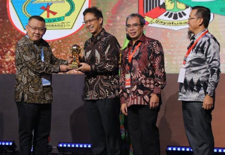 Batam, Anambas dan Natuna Raih Penghargaan UHC