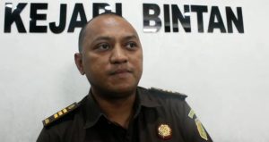 Kumpulkan Data, Jaksa Dalami Proyek Tugu Sentra Kerupuk yang Baru Dibangun tapi Sudah Rusak