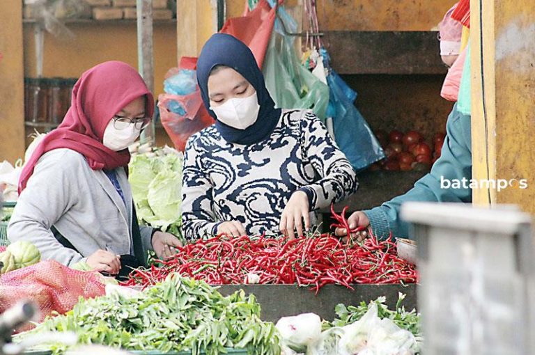 Kapolresta Barelang: Kalau Ada Menemukan Permainan Harga Segera Laporkan