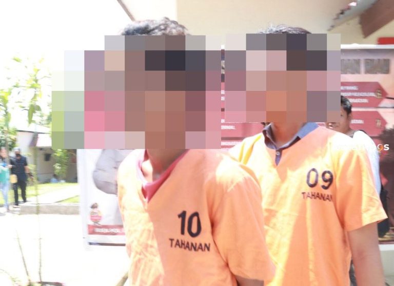Cabuli Anak Dibawah Umur, Ha Terancam 15 Tahun Penjara