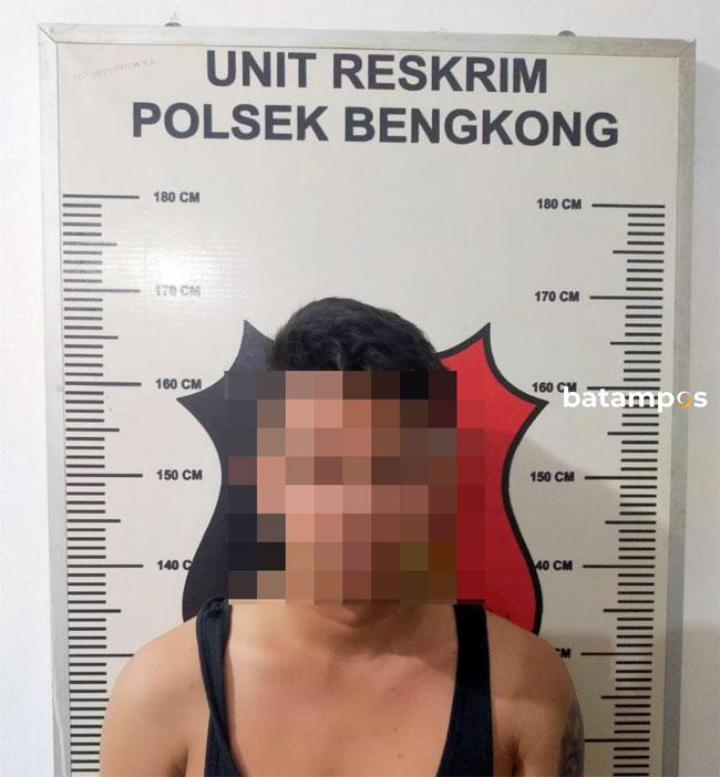 Polsek Bengkong Tangkap Pelaku Pencabulan Anak di Bawah Umur