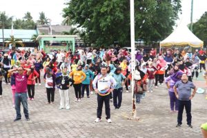 BPR Bintan Serahkan Deviden untuk PAD tahun 2022 Rp 1,4 Miliar
