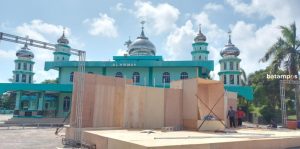 Desa Teluk Sasah, Kecamatan Seri Kuala Lobam Siap Jadi Tuan Rumah STQH Tingkat Kabupaten Bintan
