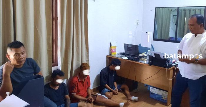 Spesialis Curanmor Tersungkur Kena Peluru Polisi