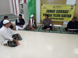  Polisi Ingin Dengar Langsung Keluhan Masyarakat