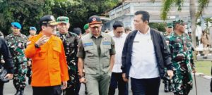 Kepala BNPB RI: Jangan Sampai Korban Bencana Dibebani Lagi
