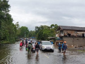 Jumlah Korban Terdampak Banjir di Bintan Bertambah Menjadi 2.101 Jiwa