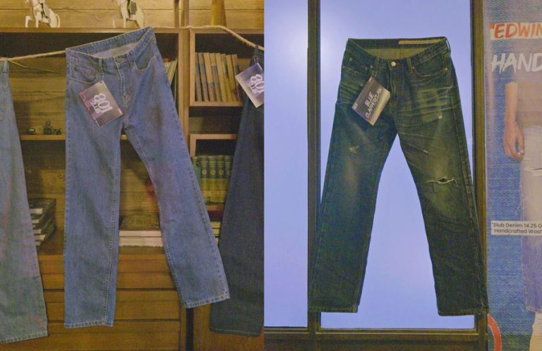 Edwin Jeans Meluncurkan Koleksi Terbaru untuk Handcrafted Collections Premium Jeans