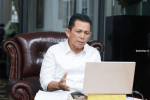 Percepatan Pengembangan Bandara RHA Karimun Masuk Dalam RPerpres dan PSN