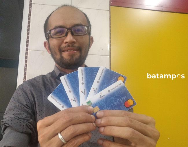 Pendaftaran Fuel Card Masih Berlanjut