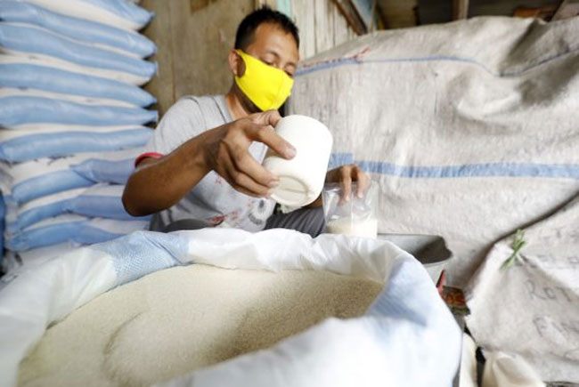 Harga Gula dan Beras Berangsur Naik, Minyak Goreng dan Tepung Normal