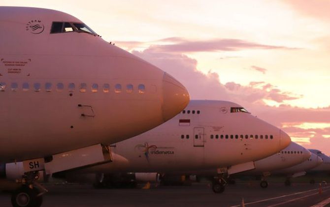 Kemenhub Sanksi Maskapai yang Melanggar Batas Tarif