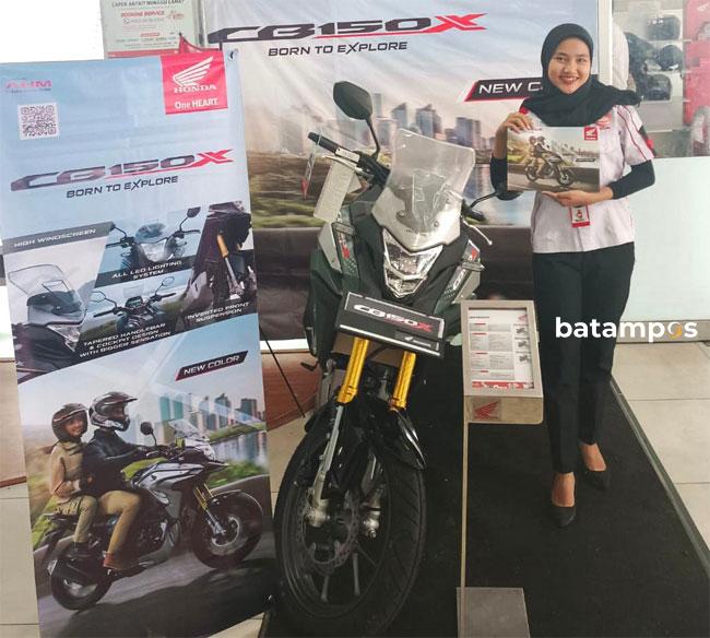 Promo Ramadan Honda CB150X dan Vario 160