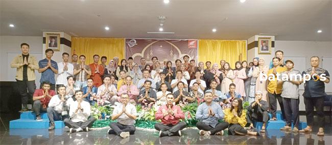 Buka Puasa Bersama Frontline People Honda