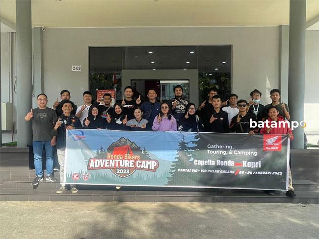 Honda Bikers Adventure Camp