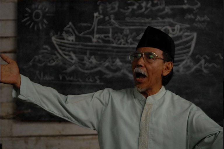 Aktor Senior Ikranagara Meninggal di Usia 79 Tahun