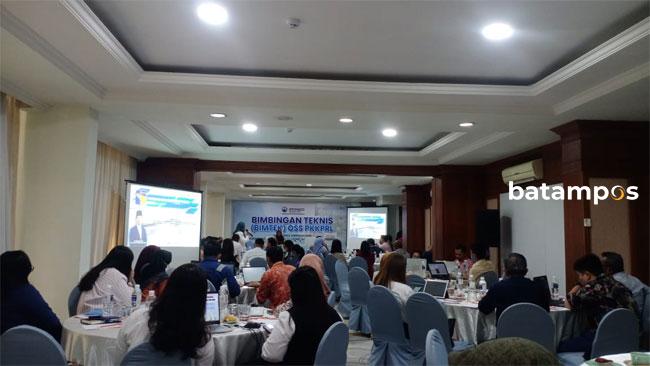 Mempermudah Pengurusan Izin Berusaha, Iperindo dan BP Batam Gelar Bimtek