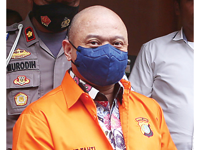 Ahli Pastikan Kebenaran Chat Teddy Minahasa Tukar Sabu dengan Tawas