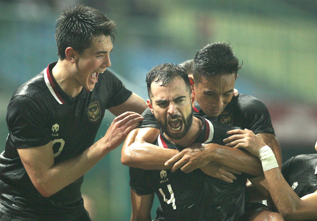 STY Yakin Timnas Indonesia Bisa Bersaing di Asia