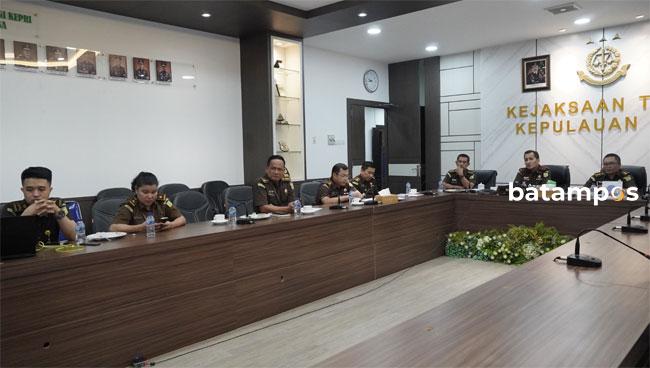 Jampidum Kejagung Setujui Penghentian 3 Perkara Pidana Melalui RJ