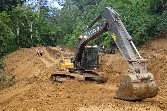 Rugikan Negara Triliunan, Pelaku Tambang Ilegal Akan Ditindak Tegas