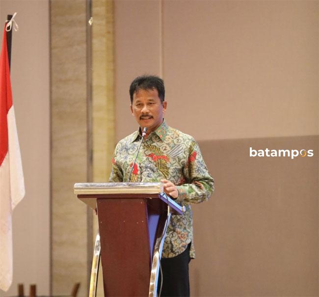 Ekonomi Batam Capai 6,84 Persen, Kepala BP Batam: Infrastruktur Rangsang Ekonomi Hulu Hilir