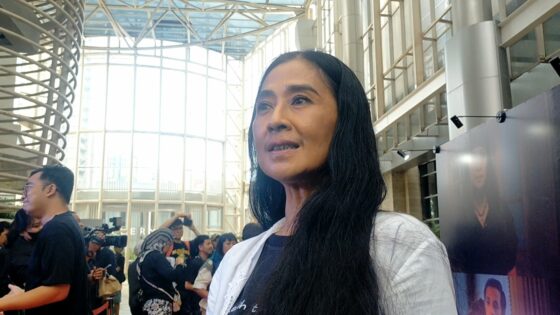 Ayu Laksmi Perkuat Film Horor Perjanjian Gaib