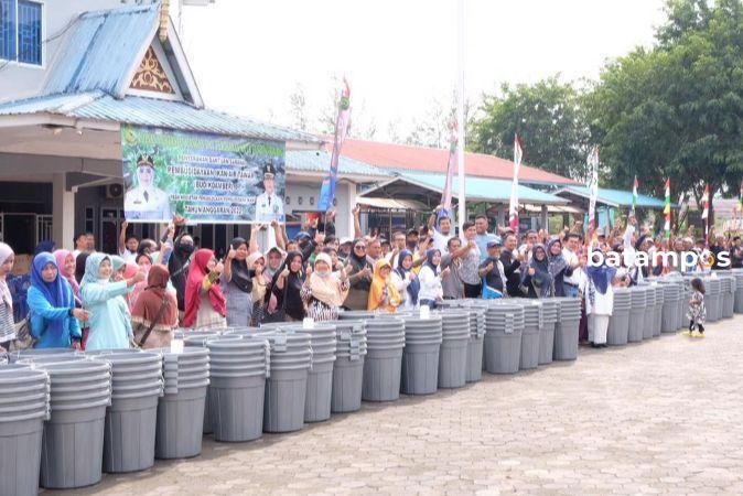 Kembangkan Usaha Masyarakat Tanjungpinang Melalui Berbagai Sektor