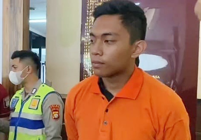 Mario Urung Rekontruksi Penganiayaan