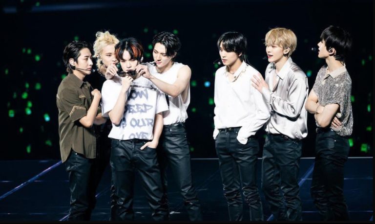 NCT Dream Akhiri Pertunjukan Tiga Harinya, Tantang Sijeuni Battle Nikmati Konser